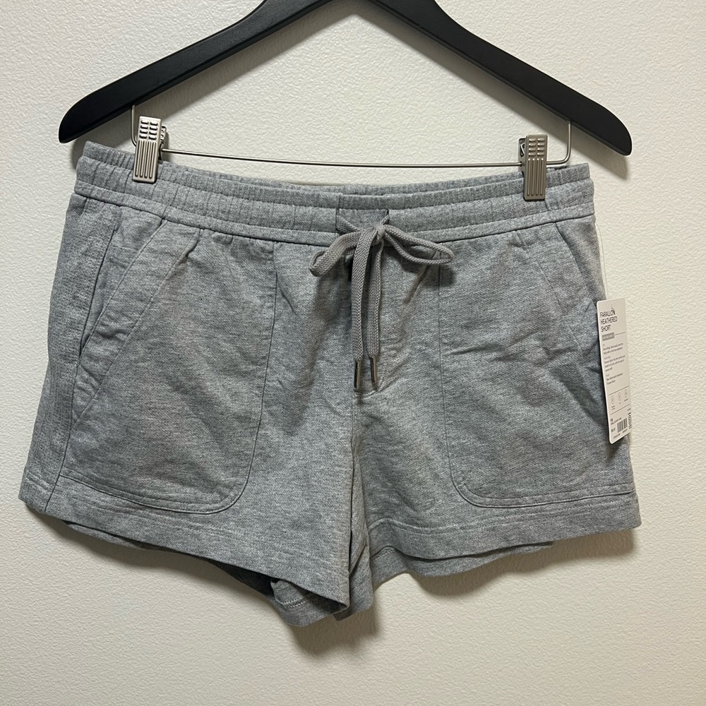Athleta shorts